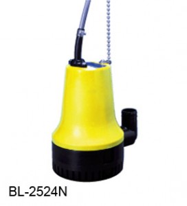 ปั๊มจุ่มสำหรับน้ำทะเล Koshin BL-2524N