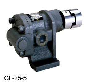 ปั๊มเฟืองสำหรับดูดน้ำมัน Koshin GL-25-5