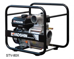 ปั๊มน้ำ Koshin STV-80X