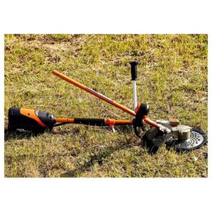 Rechargeable Grass Mower KOSHIN PBC-3650 Series