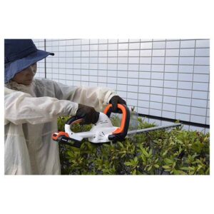 Rechargeable Hedge Trimmer KOSHIN SHT-1820 Series